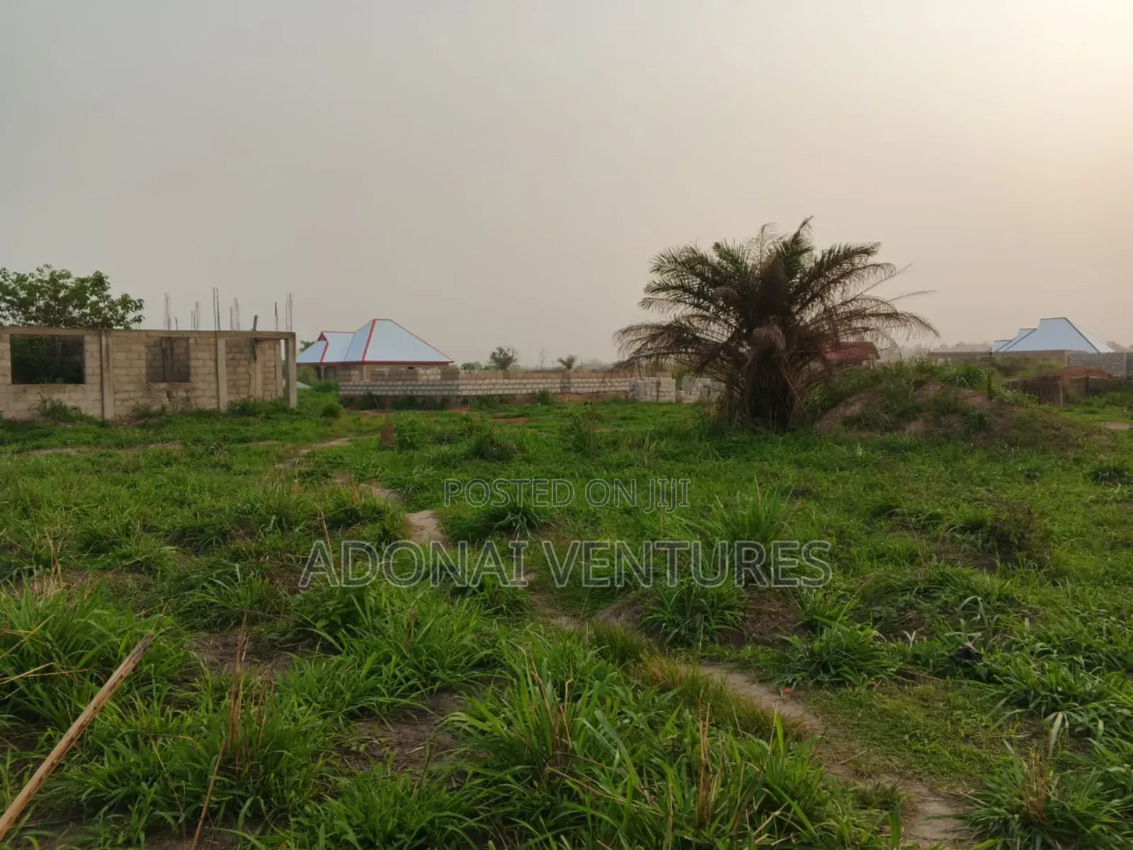 Full Plot of Land for Sale in Abuakwa Mim