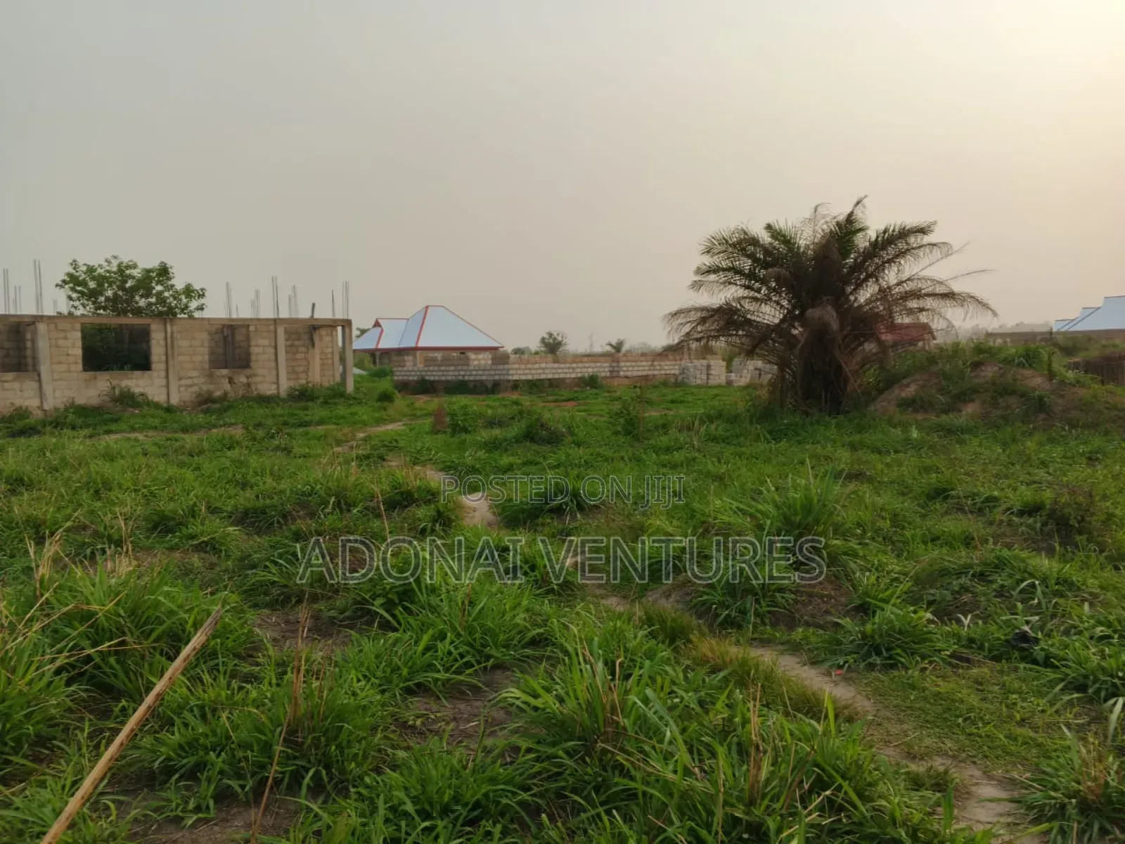 Full Plot of Land for Sale in Abuakwa Mim