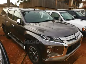 Mitsubishi L200 2020