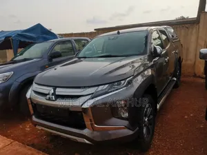 Mitsubishi L200 2020
