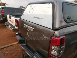 Mitsubishi L200 2020