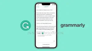 Grammarly ( 1 Year Subscription )Account Id