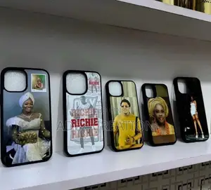 Customize Phone Case (Cover)