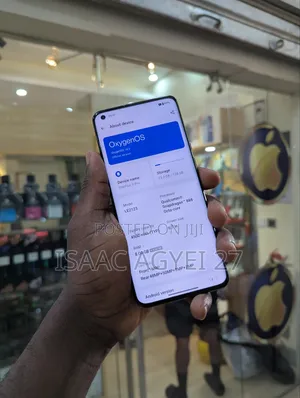 New OnePlus 9 Pro 128 GB Black