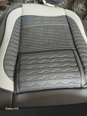 Original and Affordable Leather Car Seat Covers