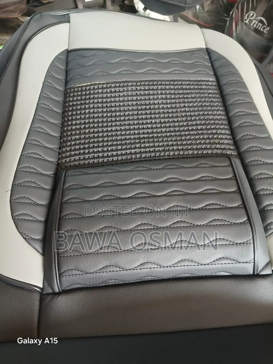 Original and Affordable Leather Car Seat Covers