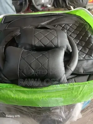 Original and Affordable Leather Car Seat Covers