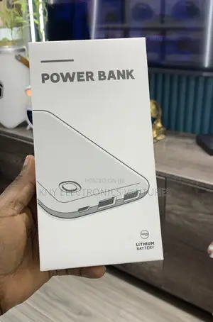 Robbie Power Bank