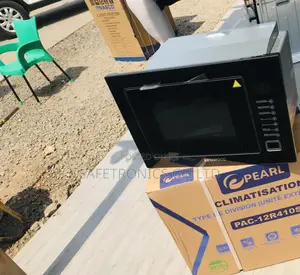 Neatly Boxed Kenwood 60cm in-Built Microwave