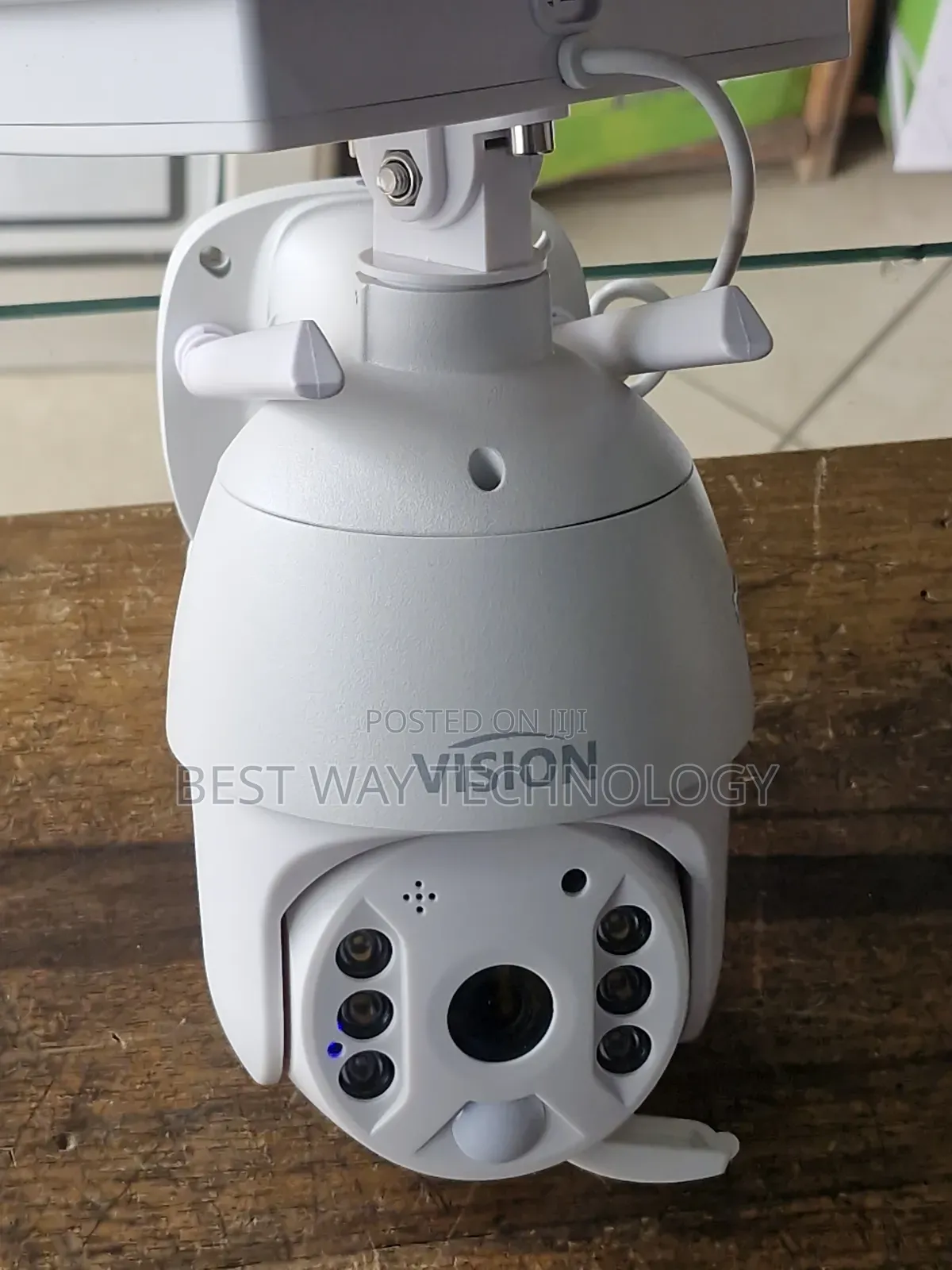 PTZ Solar Camera Wifi 3mp