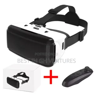 Vr Glasses and Controller