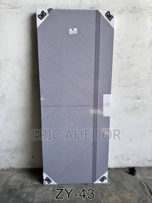 Internal PVC Door for All Buildings