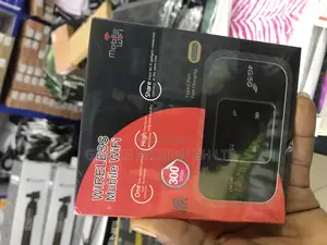 Universal Wireless Mobile Wi-Fi (Setout)