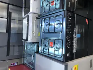Neatly Nasco Gas Cooker 60by60 With Oven and Grill