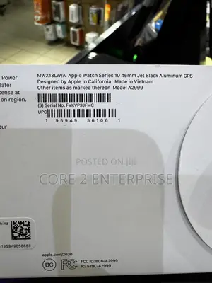 Apple Watch Series 10 46mm