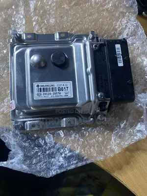 Kia Cerato Engine Control Board