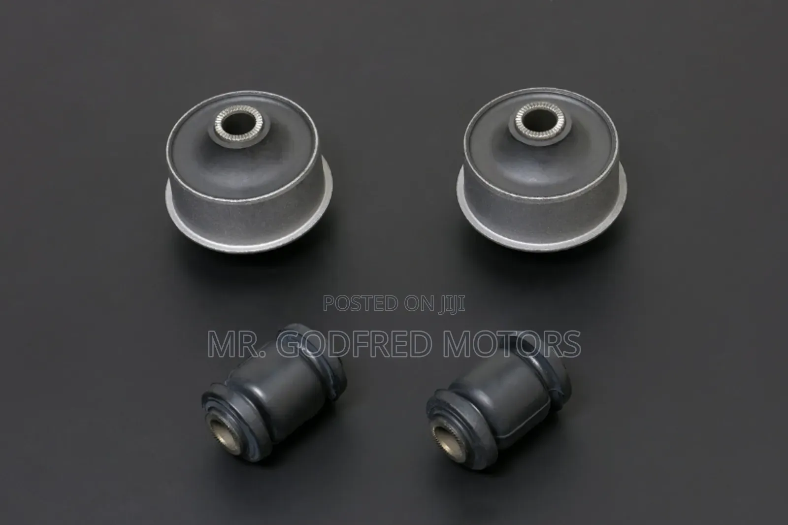 Toyota Corolla 2014 Lower Arm Bushings Set. Original.