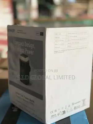 Unbeatable Power With Anker 548 Power Bank