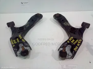 Toyota Corolla 2013 Lower Arm Complete Pair. Original.