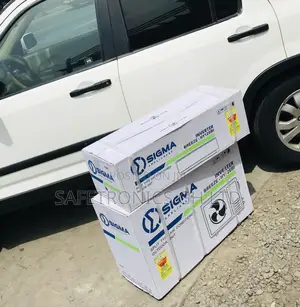 High Density R410a White Split Sigma 1.5hp Inverter Ac
