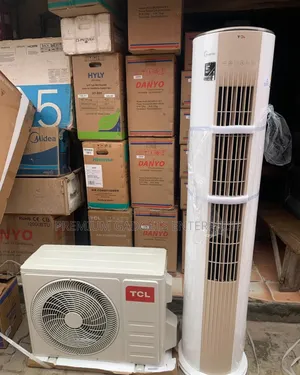 Tcl 2.5hp R32 Inverter Floor Standing Type Air Conditioner