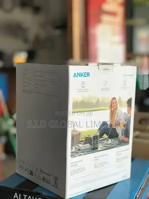 Anker 548 Power Bank Big Power in a Small Package