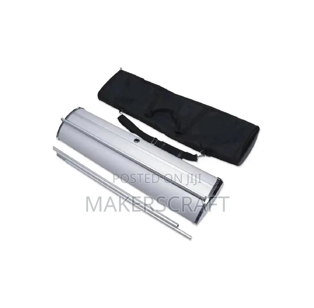 Big Base Pull Up Banner Machine / Roll Up Banner Machine