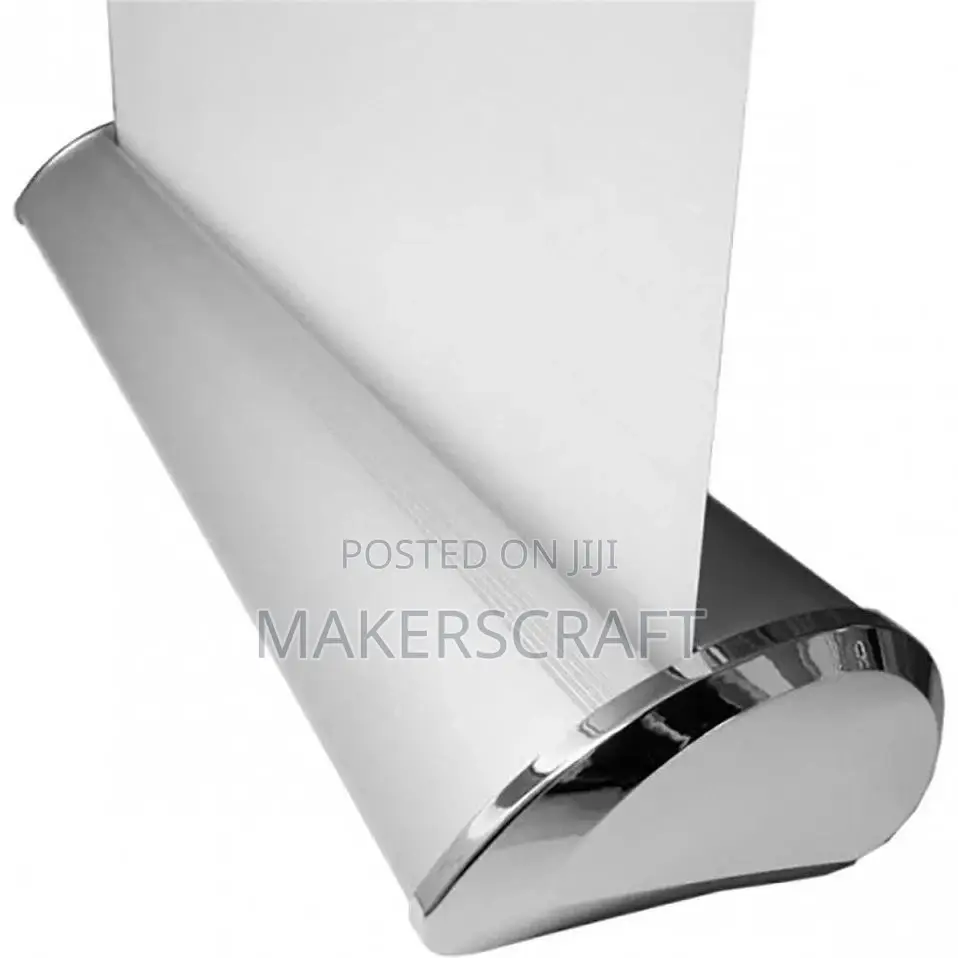 Big Base Pull Up Banner Machine / Roll Up Banner Machine