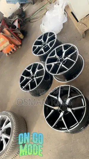 Toyota Camry Spider Rim Se