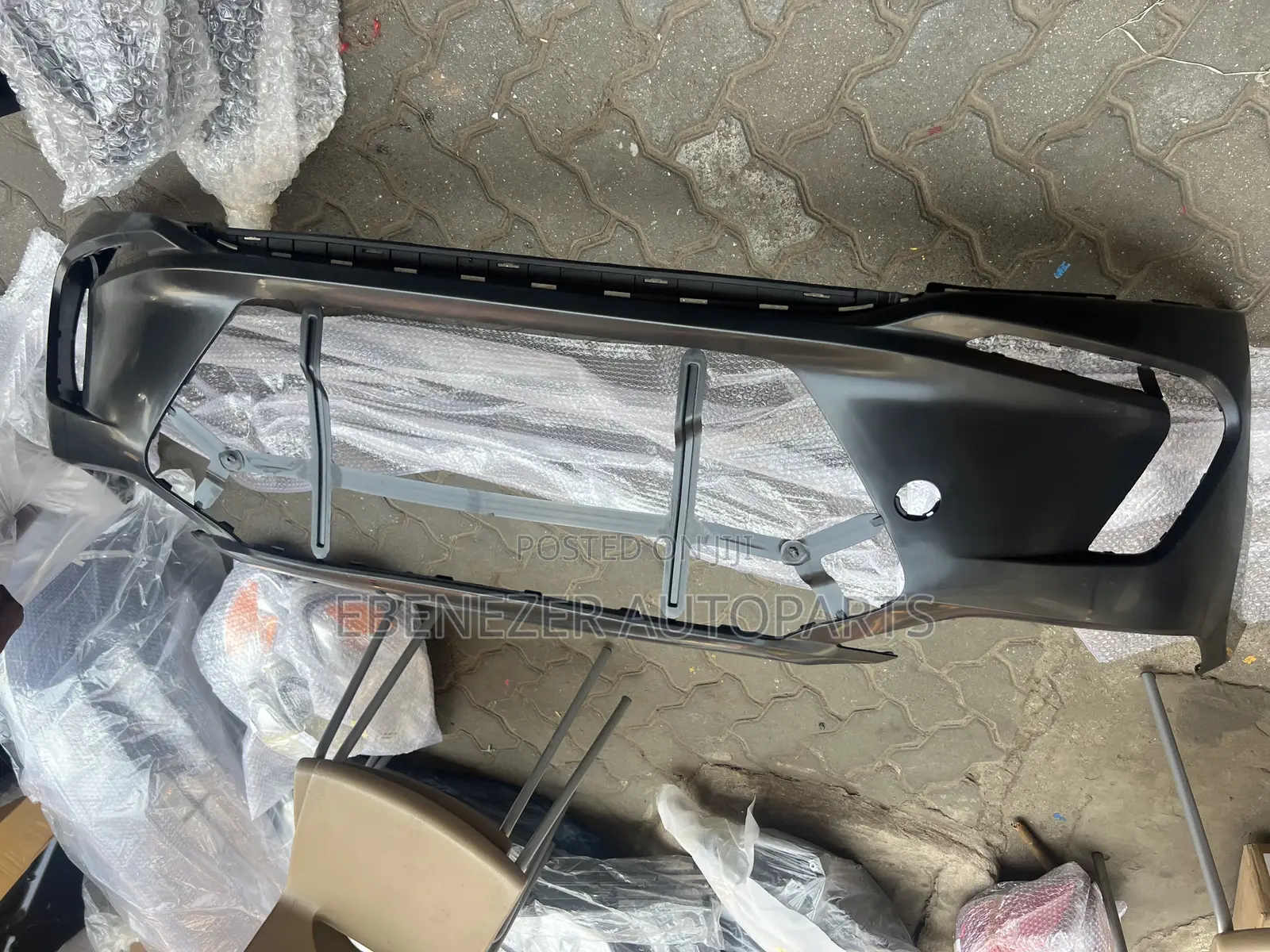 Hyundai Elantra 2017 Front Bumper