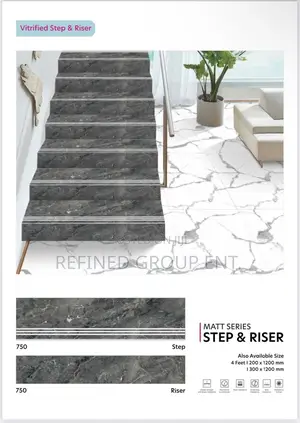 Step Tiles.