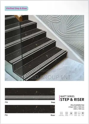 Step Tiles.