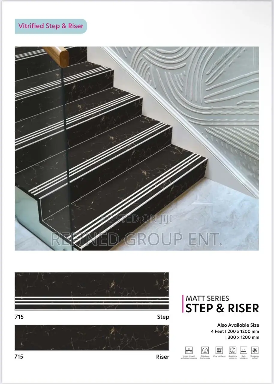 Step Tiles.