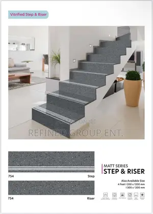 Step Tiles.