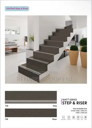 Step Tiles.