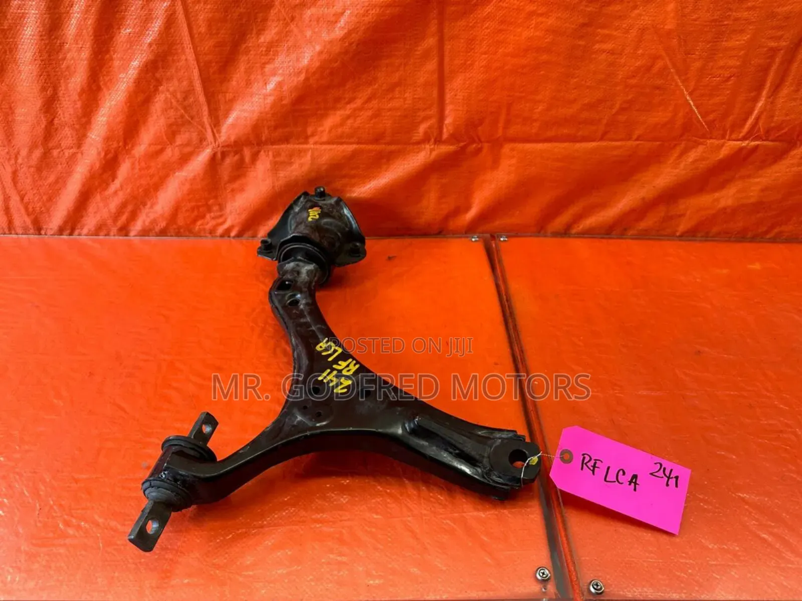 Honda Accord 2015 Lower Control Arm Pair. Original.