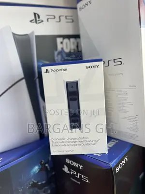 Sony Ps5 Dualsense Charging Station