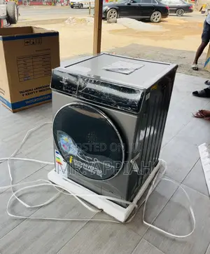 Choose Unique Nasco 11kg Washing Machine(1200 Rpm)