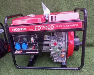 7.5 Kva Honda Generator Diesel Generator Stable