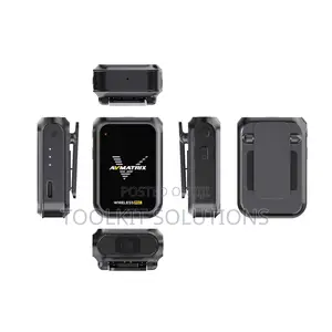 Mini Wireless Microphone System