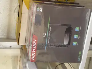 Hikvision Wireless Router N300 4g