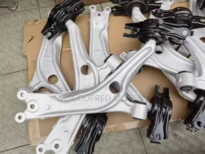 Honda Accord 2017-20 Lower Control Arms Pair. Original.