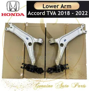 Honda Accord 2018-21 Lower Control Arms Pair. Original.
