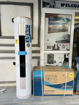 Midea Split Floor Standing Air Conditioner Split 2.5hp