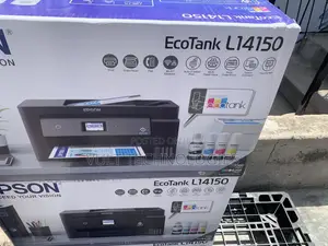 Epson L14150 A3 + Adf and Double Sided Printing
