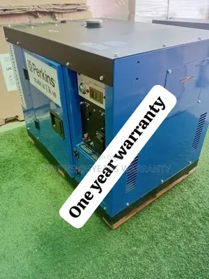 Ecogen Electric 15kva 16500watt Silent Diesel Generator