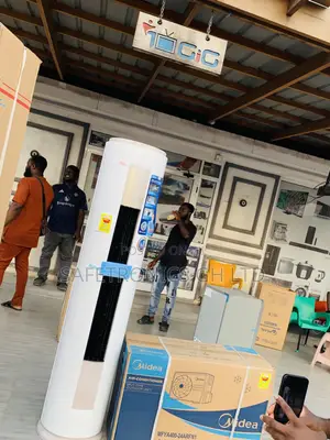 New Design Floor Standing Midea 2.5hp Split R410a Ac