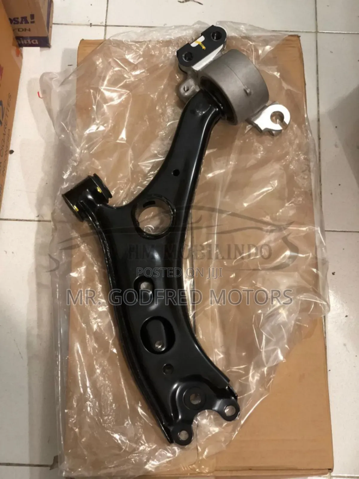 Honda Cr-v 2017-21 Lower Control Arms Pair. Original.