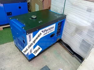 High Efficiency 15kva Diesel Generator
