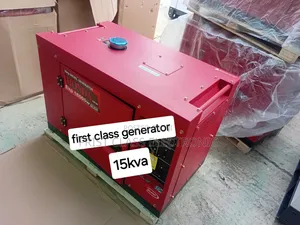 High Power 15kva Silent Diesel Generator
